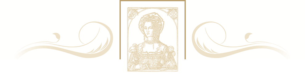 Logo Ogrody Królowej Bony