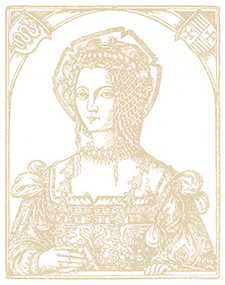 Logo Ogrody Królowej Bony